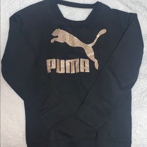 PUMA sweatshirt